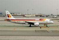 EC-IZH @ LEBL - On taxi to rwy 07R... - by Holger Zengler