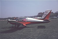 OO-RED @ EBGT - Gent  30-4-67 - by Raymond De Clercq