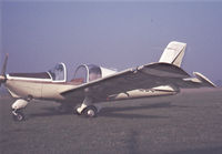 OO-LBC @ EBGT - Gent 1971 - by Raymond De Clercq