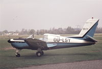 OO-LSY @ EBGT - Gent 1971 - by Raymond De Clercq