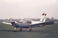 OO-TAP @ EBGT - Gent 1969 - by Raymond De Clercq