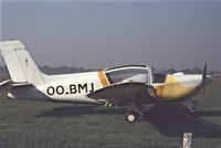 OO-BMJ @ EBGT - Gent  7-73 - by Raymond De Clercq