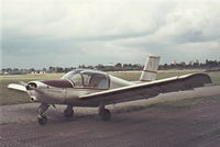 OO-OTO @ EBGT - Gent  6-1969 - by Raymond De Clercq