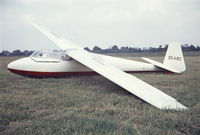 OO-ABC @ EBGT - Gent  1971 - by Raymond De Clercq