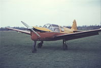 OO-PIF @ EBGT - Gent 1968 - by Raymond De Clercq