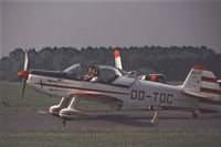 OO-TOC @ EBGT - Gent  20-10-73 - by Raymond De Clercq