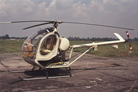 OO-PEV @ EBGT - Gent  1970 - by Raymond De Clercq