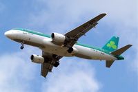 EI-DVN @ EGLL - Airbus A320-214 [4715] (Aer Lingus) Home~G 31/05/2013 - by Ray Barber