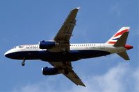 G-EUPB @ EGLL - Airbus A319-131 [1115] (British Airways) Home~G 31/05/2013