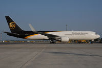 N339UP @ LOWW - UPS 767-300 - by Dietmar Schreiber - VAP