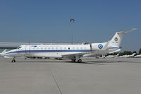 135L-484 @ LOWW - Greece Embraer 135 - by Dietmar Schreiber - VAP