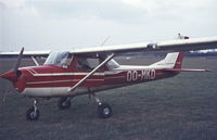 OO-MKD @ EBGT - Gent  1971 - by Raymond De Clercq