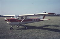 OO-VTB @ EBGT - Gent  1967 - by Raymond De Clercq