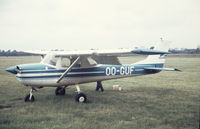 OO-GUF @ EBGT - Gent  1967 - by Raymond De Clercq