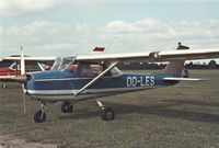 OO-LES @ EBGT - Gent  1971 - by Raymond De Clercq