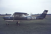 OO-XAV @ EBGT - Gent  1970 - by Raymond De Clercq