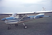 OO-WIT @ EBGT - Gent  1967 - by Raymond De Clercq