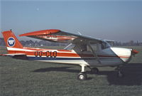 OO-CLO @ EBGT - Gent  31-7-73 - by Raymond De Clercq