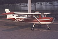 OO-GVC @ EBGT - Gent  28-4-74 - by Raymond De Clercq