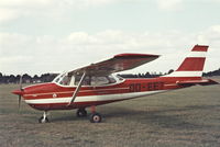 OO-EET @ EBGT - Gent  29-8-71 - by Raymond De Clercq