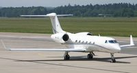 HB-JGJ @ LOWG - G5 Executive Gulfstream G450