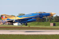 37 01 @ ETNT - The gold paint part on the F-4 makes its' colors different from every angle! - by Nicpix Aviation Press  Erik op den Dries