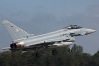 30 96 @ ETNT - JaBoG-31 EF-2000 3096 landing at Wittmund AB - by Nicpix Aviation Press  Erik op den Dries