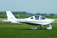 G-CGWO @ EGCV - Sleap resident - by Chris Hall