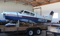 N6012W @ C77 - Piper PA-28-140 - by Mark Pasqualino