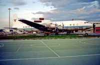 HB-SSA @ LSGG - GVA Geneva 4.10.95 - by leo larsen