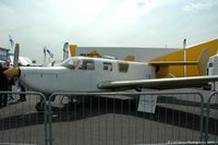 F-BLKY @ LFPB - Part of the 2013 Paris Air Show Static Display. - by Carl Byrne (Mervbhx)