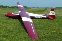 G-CFKY photo, click to enlarge G-CFKY photo, click to enlarge