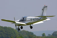 G-AZYD photo, click to enlarge G-AZYD photo, click to enlarge