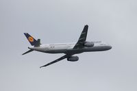 D-AIRB @ LOWW - Airbus A321-100