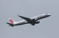 OE-IHA @ LOWW - ERJ-190-100LR - by Mark Pasqualino