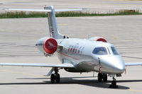 OE-GHF @ LOWG - Learjet 40 - by Thomas Ranner