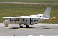 S5-CAM @ LOWG - SIAI-Marchetti SF-600 - by Thomas Ranner