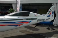 F-WNXT @ LFPB - Part of the 2013 Paris Air Show Static Display. - by Carl Byrne (Mervbhx)