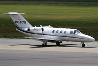 OE-FCW @ LOWG - Cessna 525 - by Thomas Ranner