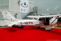 F-HFPH @ LFPB - Part of the 2013 Paris Air Show Static Display. - by Carl Byrne (Mervbhx)