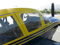 N89EL @ SZP - 1989 Bellanca 17-30A SUPER VIKING, Continental IO-520 300 Hp, panel and deluxe interiors that Bellanca was noted for. - by Doug Robertson