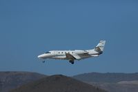 N816CS @ SBP - On final approach at San Luis Obispo County Airport. - by Phil Juvet