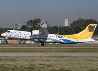CX-JPL @ SABE - Taking off RWY 13. - by Jorge Molina