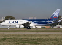 CC-CQM @ SABE - Landing on RWY 13.