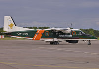 OH-MVO @ EDDR - Parked on Apron at Saarbrucken. - by Wilfried_Broemmelmeyer