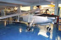 F-BFAN @ LFPB - Exibited at the AIR & SPACE MUSEUM , Le Bourget , Paris - by Terry Fletcher