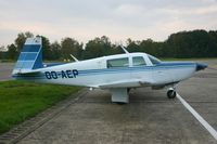 OO-AEP @ EBUL - @ Ursel. - by Stefan De Sutter