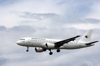 YI-ARB @ EKCH - YI-ARB landing on rw 22L - by Erik Oxtorp