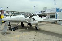 OE-VRX @ LFPB - Part of the 2013 Paris Air Show Static Display. - by Carl Byrne (Mervbhx)