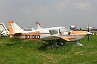 OO-BLD @ EBNM - @ Namur. - by Stefan De Sutter